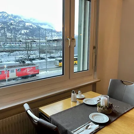Europe Hotel Brig-Glis