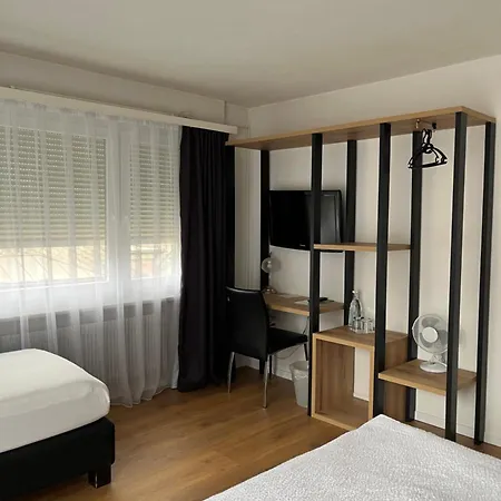 Europe Hotel Brig-Glis