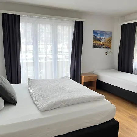 Europe Hotel Brig-Glis