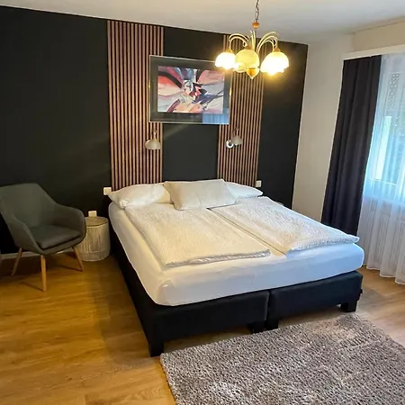 Europe Hotel Brig-Glis