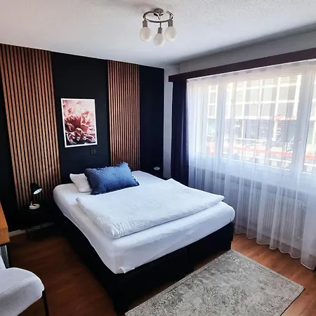 Europe Hotel Brig-Glis