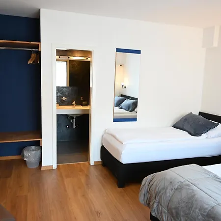 Europe Hotel Brig-Glis