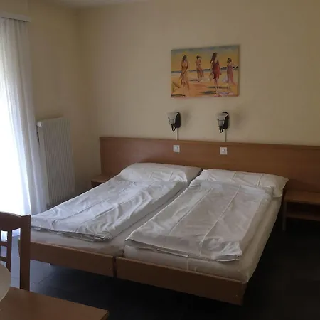Europe Hotel Brig-Glis