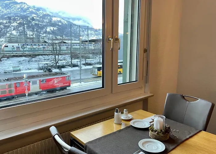 Europe Hotel Brig-Glis