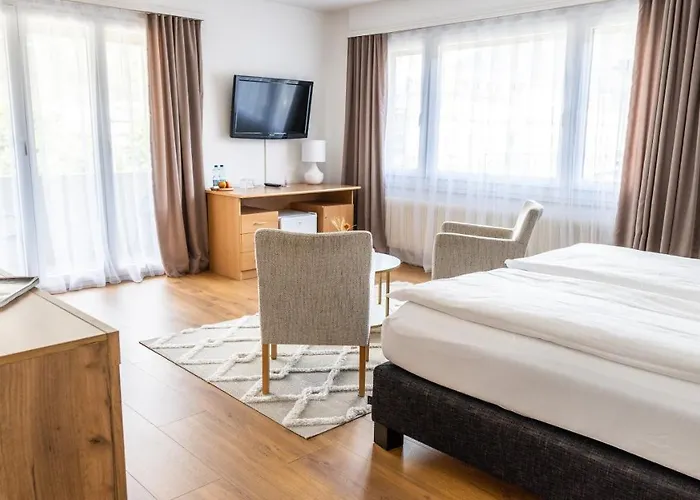 Hotel Europe Brig-Glis