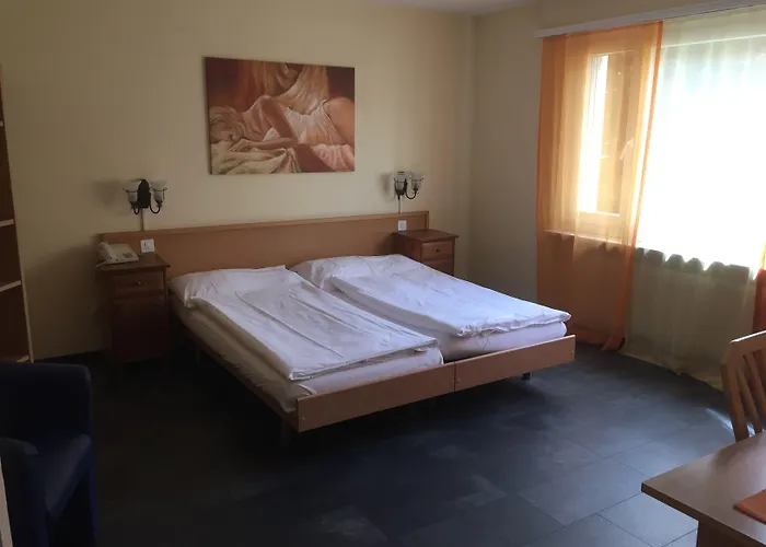 Hotel Europe Brig-Glis