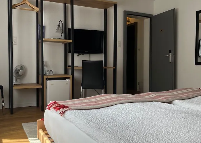 호텔 Europe 브리그