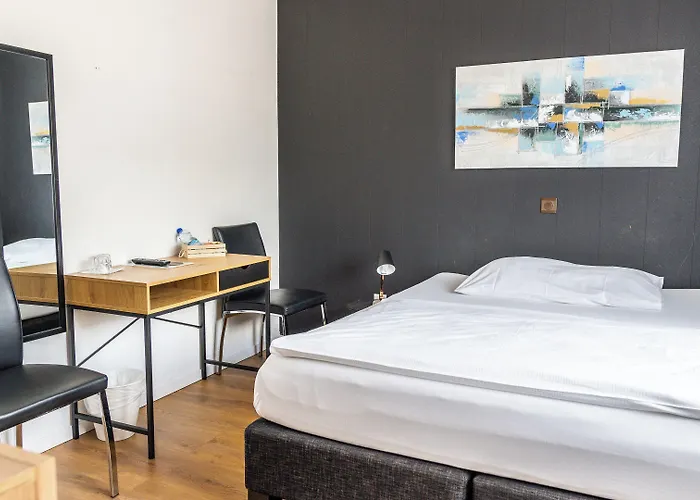 Europe Hotel Brig-Glis