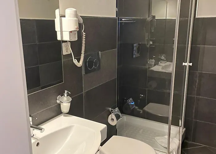 호텔 Europe 브리그