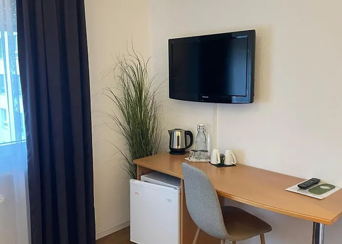 호텔 Europe 브리그