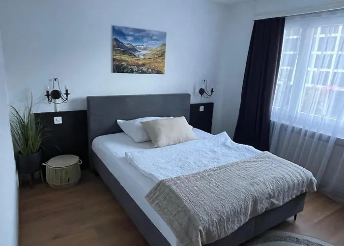 호텔 Europe 브리그