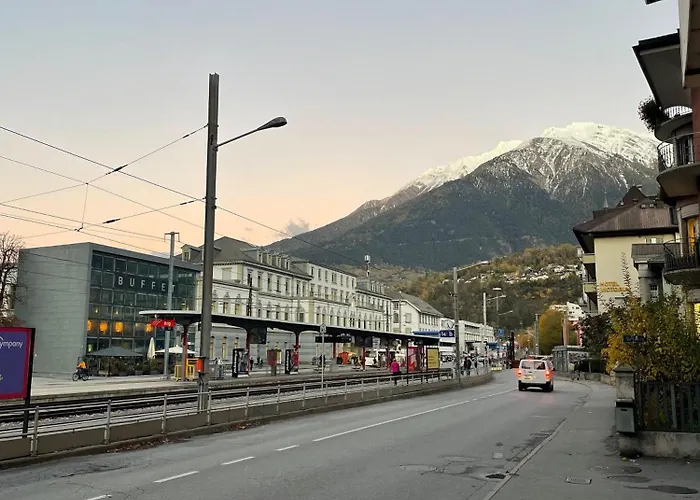 Europe 호텔 브리그