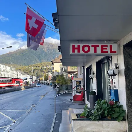 Europe Hotel 3*